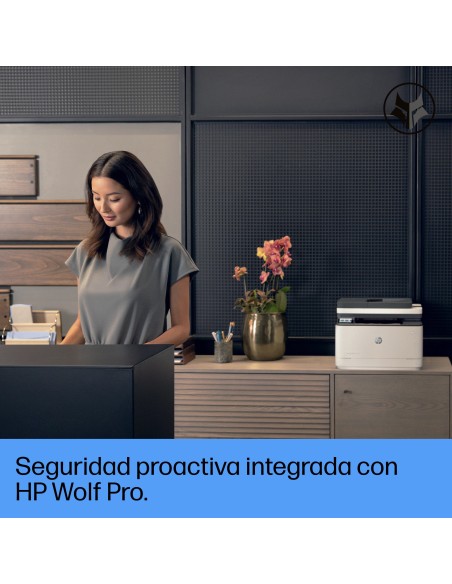 LaserJet Impresora multifunción Pro 3102fdn, Blanco y negro, Impresora para Pequeñas y medianas empresas, Imprima, copie, escan