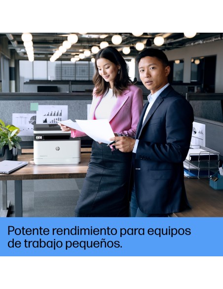 LaserJet Impresora multifunción Pro 3102fdn, Blanco y negro, Impresora para Pequeñas y medianas empresas, Imprima, copie, escan