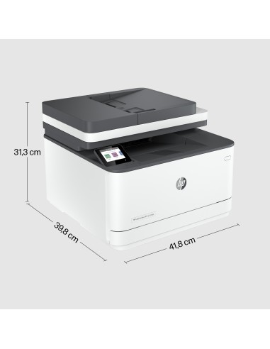 LaserJet Impresora multifunción Pro 3102fdn, Blanco y negro, Impresora para Pequeñas y medianas empresas, Imprima, copie, escan