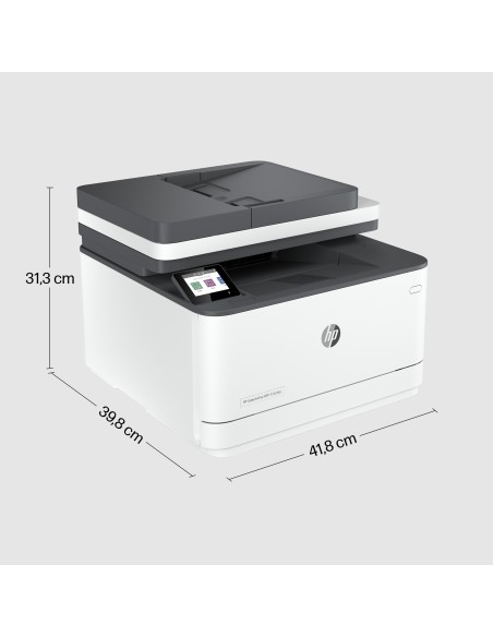 LaserJet Impresora multifunción Pro 3102fdn, Blanco y negro, Impresora para Pequeñas y medianas empresas, Imprima, copie, escan