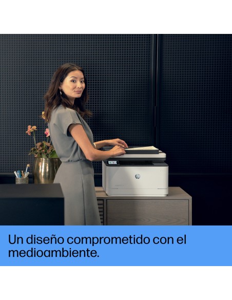 LaserJet Impresora multifunción Pro 3102fdn, Blanco y negro, Impresora para Pequeñas y medianas empresas, Imprima, copie, escan