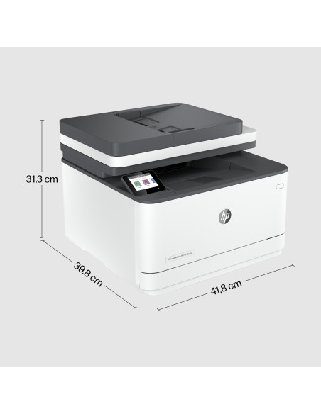 LaserJet Pro Impresora multifunción 3102fdw, Blanco y negro, Impresora para Pequeñas y medianas empresas, Imprima, copie, escan