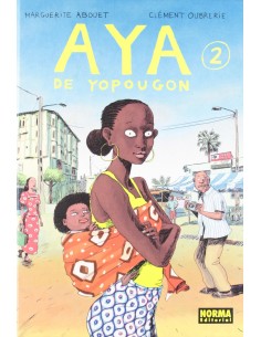 Nom 10 aya de yopougon 2