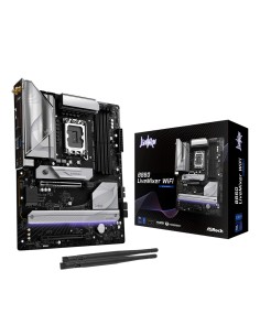 B860 LiveMixer WiFi Intel B860 LGA 1851 (Socket V1) ATX