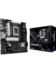 B860M-X Intel B860 LGA 1851 (Socket V1) micro ATX
