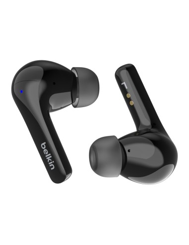 SoundForm Motion Auriculares True Wireless Stereo (TWS) Dentro de oído Llamadas/Música/Deporte/Uso diario Bluetooth Negro