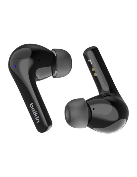 SoundForm Motion Auriculares True Wireless Stereo (TWS) Dentro de oído Llamadas/Música/Deporte/Uso diario Bluetooth Negro
