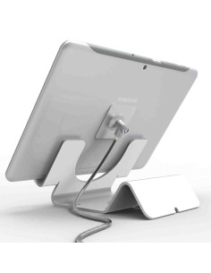 Universal Tablet Security Holder Tablet/UMPC Blanco