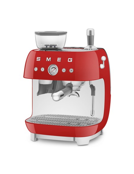 EGF03RDEU cafetera eléctrica Manual Máquina espresso 2,4 L