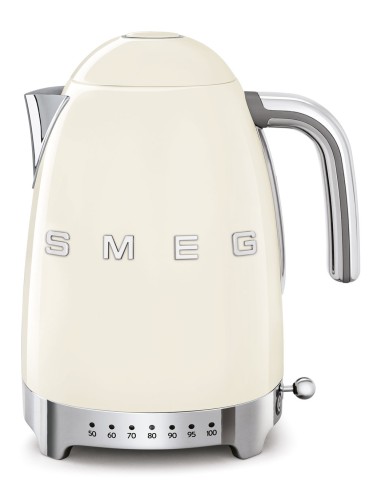 KLF04CREU tetera eléctrica 1,7 L 2400 W Crema de color