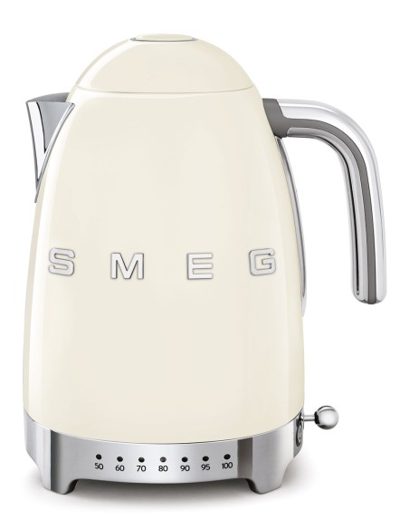 KLF04CREU tetera eléctrica 1,7 L 2400 W Crema de color