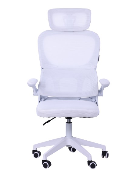 MGC-ERGOPROWH Asiento acolchado Respaldo de rejilla
