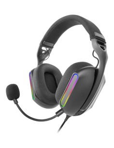 MH-PRO Auriculares Alámbrico Diadema Juego USB tipo A Negro