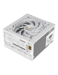 MPB1000SIW unidad de fuente de alimentación 1000 W 24-pin ATX ATX Blanco