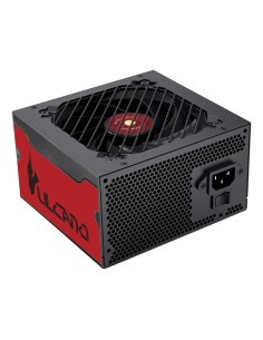 MPVU750SIM unidad de fuente de alimentación 750 W 24-pin ATX ATX Negro, Rojo