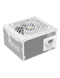 MPZE750SIM unidad de fuente de alimentación 750 W 24-pin ATX ATX Blanco