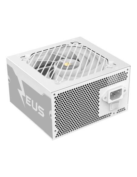 MPZE750SIM unidad de fuente de alimentación 750 W 24-pin ATX ATX Blanco