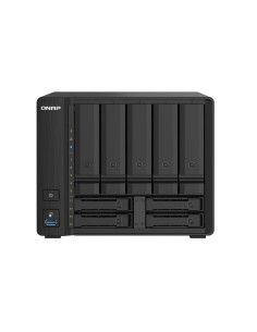 TS-932PX NAS Torre Ethernet Negro Alpine AL-324