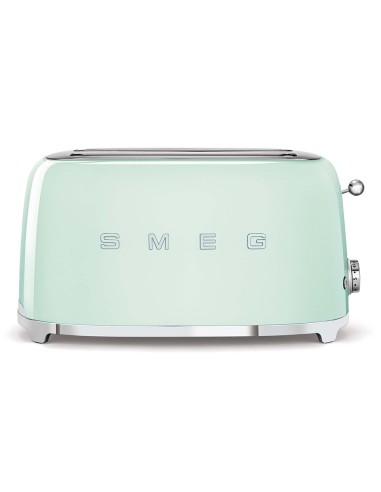 TSF02PGEU tostadora 6 4 rebanada(s) 1500 W Verde