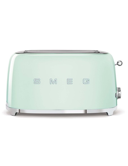 TSF02PGEU tostadora 6 4 rebanada(s) 1500 W Verde