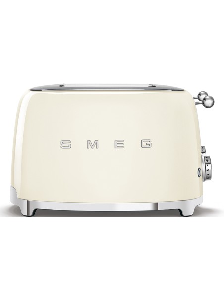 TSF03CREU tostadora 6 4 rebanada(s) 2000 W Crema de color