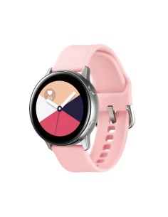 WBANDUNISIL20BP pieza y accesorio para reloj Correa de reloj