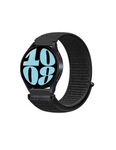 WBANDUNISTR20BK pieza y accesorio para reloj Correa de reloj