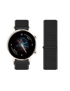 WBANDUNISTR22BK pieza y accesorio para reloj Correa de reloj