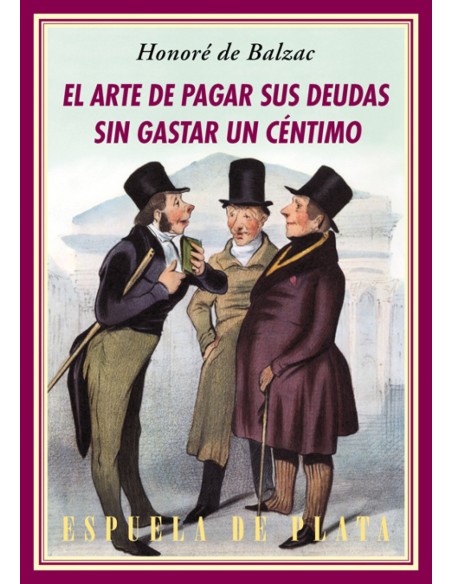 El arte de pagar sus deudas sin gastar un centimo