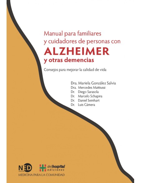 Manual para familiares de personas con alzheimer y otras demencias