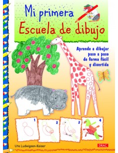 Mi primera escuela de dibujo