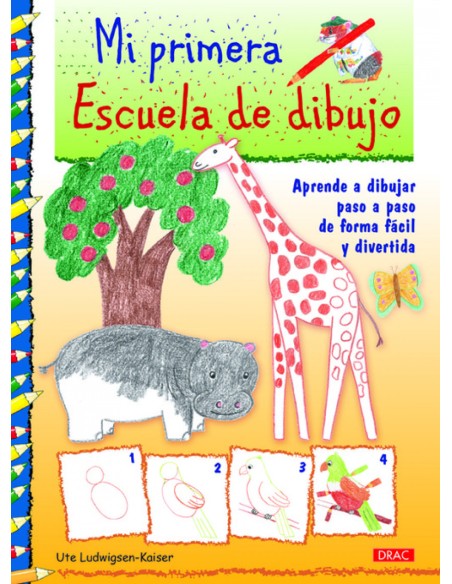 Mi primera escuela de dibujo