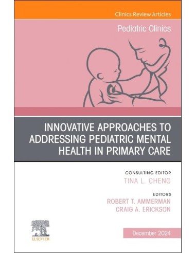 Innovative approaches to addressing pediatric mental