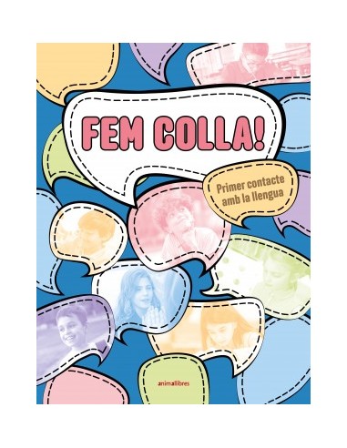 Fem colla Primer contacte amb la llengua nivell A1