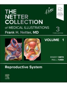 The netter collec medical illustrations