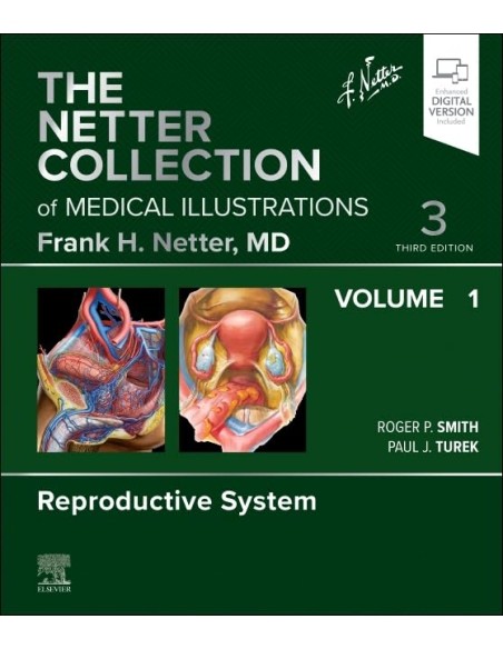 The netter collec medical illustrations