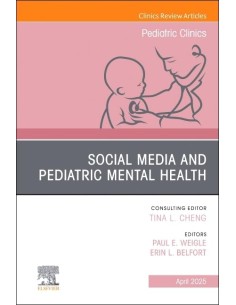 Social media and pediatric mental health
