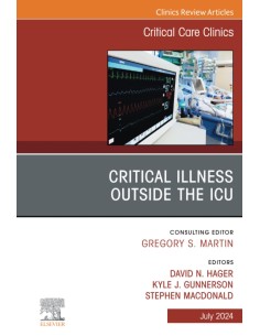 Critical illness outsides the icu