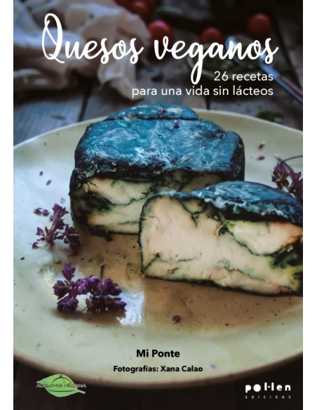 Quesos veganos