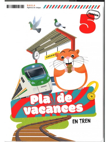 25quadvacances 5e primaria