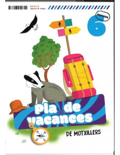 25quadvacances 6e primaria