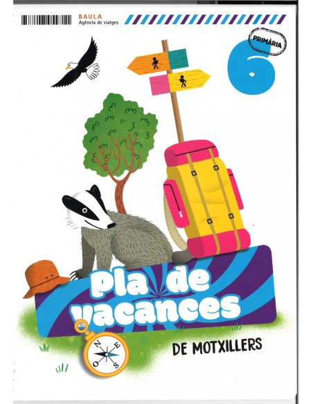 25quadvacances 6e primaria