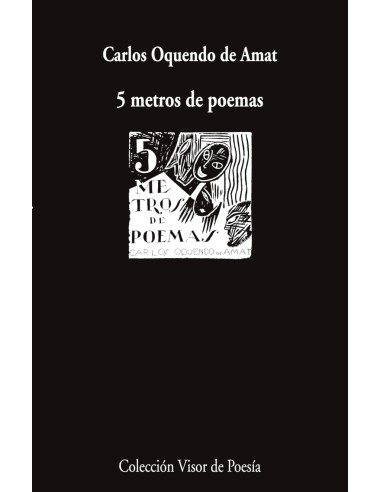 5 metros de poemas