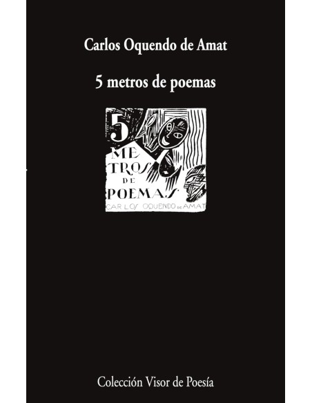 5 metros de poemas