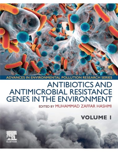 Antibiotics and antimicrobial resistance genes environment