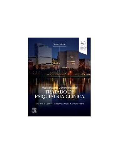 Massachusetts general hospital tratado psiquiatria clinica