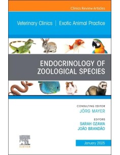 ENDOCRINOLOGY OF ZOOLOGICAL SPECIES AN ISSUE OF VETERINARY