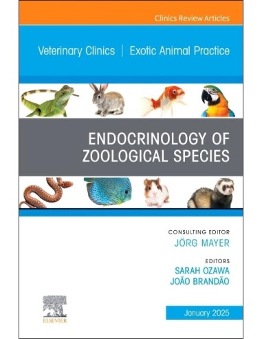 ENDOCRINOLOGY OF ZOOLOGICAL SPECIES AN ISSUE OF VETERINARY