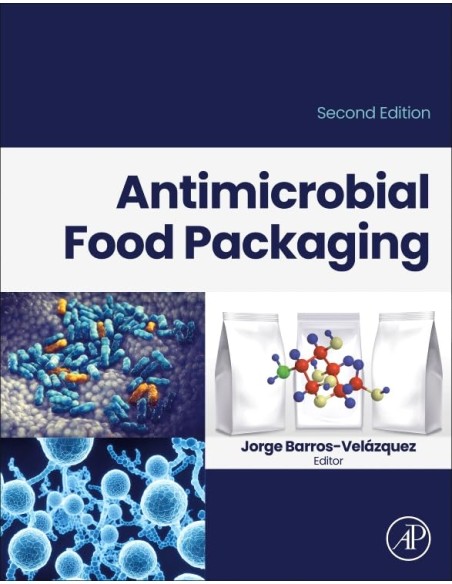 Antimicrobial food packaging