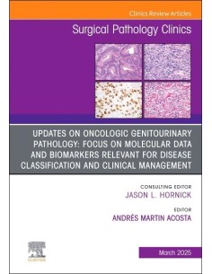 UPDATES ONCOLOGIC GENITOURINARY PATHOLOGY CLINICS VOL18 1